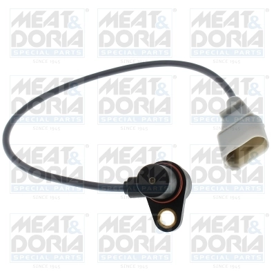 Sensor, crankshaft pulse